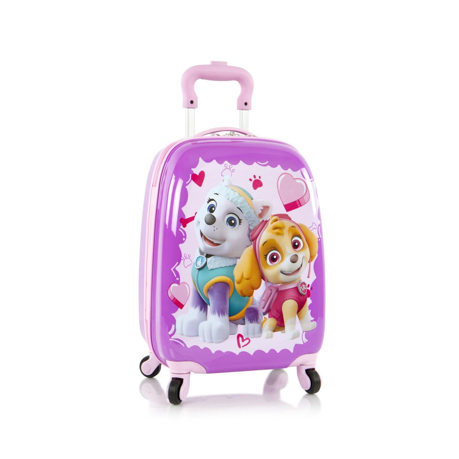 Paw Patrol - Rose Enfant Valise Spinner (SP-PL05-19AR)