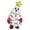 Multicolor-B, variant on Deeceymbur Singing Dancing Christmas Plush Tree 35cm Soft Light Up Toy Requires 3 AA Batteries Christmas Present 6.3x13.8in