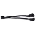 thumbnail image 2 of Silverstone Technology Sst-Cpf01-Usa Divisor Pwm 2 A 1 En Funda Negra Cpf01-Usa, 2 of 5