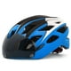 thumbnail image 1 of Soidarity Casco de bicicleta de montaña para la máxima aventura, casco de ciclismo ligero y portátil, ajustable, azul y blanco, tamaño libre Type2 NO2, 1 of 6