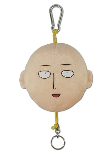 Download Plush Key Chain One Punch Man Saitama Face Plush New Ge38622 Desktop Wallpaper Wallpaper Plush Key Chain One Punch Man Saitama Face Plush New Ge38622 Free HD