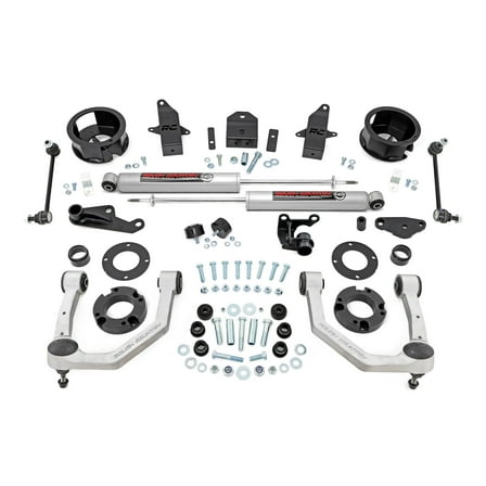 Rough Country 3.5" Suspension Lift Kit for 2024-2025 Toyota Tacoma - 75630B