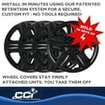 thumbnail image 4 of Coast To Coast IWC43116BLK WHEEL COVER, 4 of 4