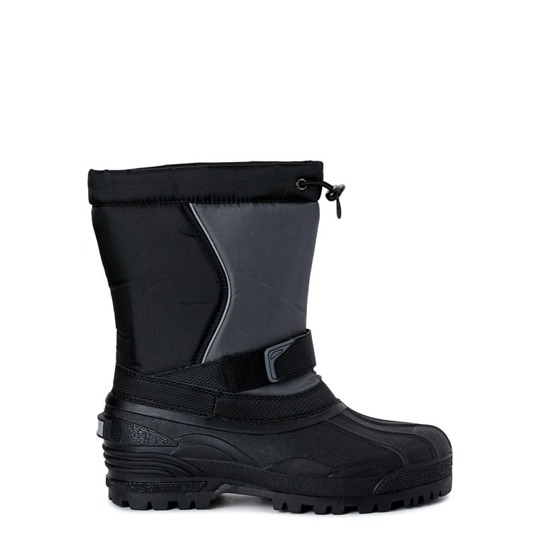 Waterproof boots cheap mens walmart
