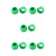 thumbnail image 3 of Bewildely Spool Huggers Conveniente Bobbin Clip Abrazaderas Titulares Herramienta de costura Verde Type2 NO2, 3 of 6