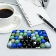 thumbnail image 3 of 50 Marble Game Glass Marbles, 25mm, Mixed Colors., 3 of 5
