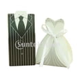 thumbnail image 1 of 100 Piezas de Cajas de Dulces para Fiestas, Creativo Y Novio para, 1 of 5