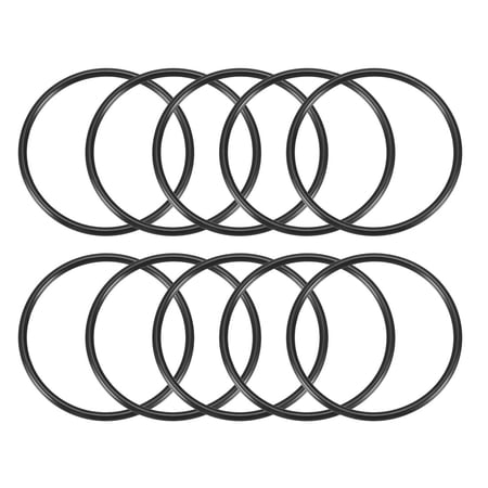 Black 60mm X 54mm X 3mm Rubber O Ring Oil Seal Sealing Gasket 10 Pcs Walmart Canada Black 60mm X 54mm X 3mm Rubber O Ring Oil Seal Sealing Gasket 10 Pcs Walmart Canada