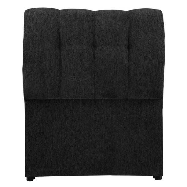 Cabecera Individual Dicasa Nube Negro