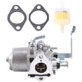 thumbnail image 1 of Carburetor Carb Set for Husky 5000 Watts Generator HU5000 BP Homelite UT905000P, 1 of 5