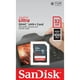 thumbnail image 4 of Tarjeta de memoria SanDisk 32GB Ultra SDHC UHS-I 100MB/S C10, 4 of 5