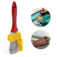thumbnail image 1 of Variety Angle Paint Edger Tool Handheld Paint Roller Brush Kit Indoor Outdoor For Wall Ceiling, 1 of 4