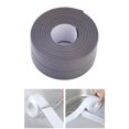 thumbnail image 6 of kitchen sealing strips,Bathroom Shower Sink Bath Sealing Tape Strip,Waterproof Wall Sticker Bathroom Caulk Strip,caulk tape caulk strip for bathroom shower toilet,PVC Waterproof Bath and Gray, 6 of 8