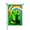 Color 7, variant on Amhnf Welcome Shamrock Garden Flag For Home Outdoor Garden Yard Decor 12x18 inch