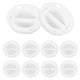 thumbnail image 2 of BRIGHTFUFU Tapones inferiores para alcancía, caja de ahorro, tapones inferiores para dinero, 25 uds., 2 of 7