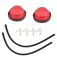 thumbnail image 1 of 2 Ensembles Kit de Pompe d'Ampoule d'Amorçage pour Tondeuse à Gazon 570682 Compatible avec AV520 HMSK100, 1 of 6