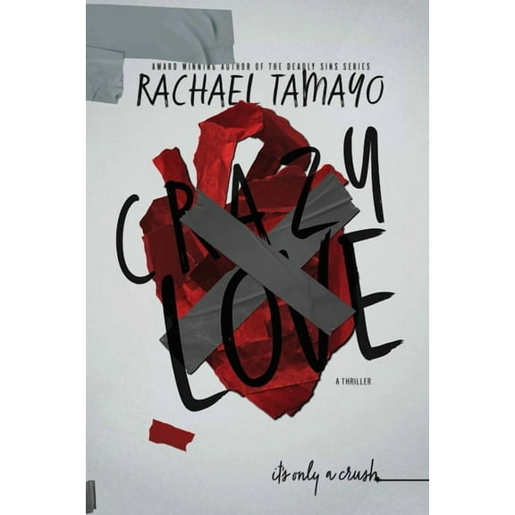 Crazy Love, (Paperback)