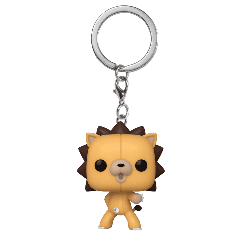 POP Keychain: BLEACH- Kon