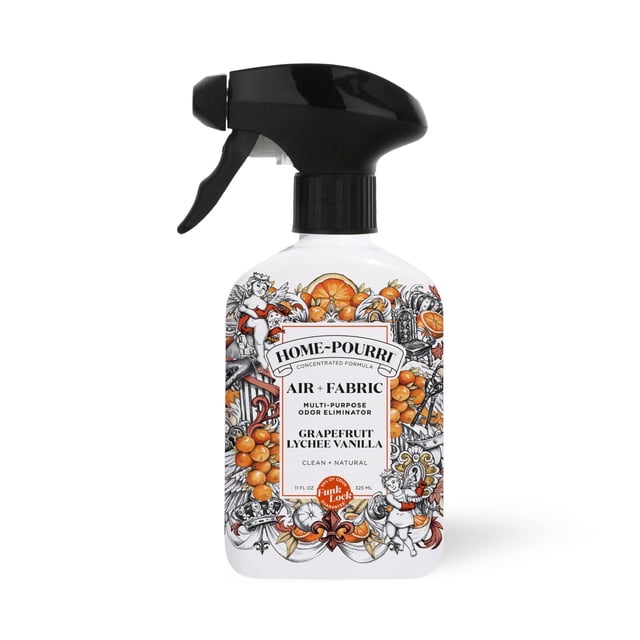 Ambientador en aerosol y ambientador Poo-Pourri Home-Pourri