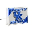 thumbnail image 2 of Kentucky Wildcats LED Rectangle Tabletop Sign, 2 of 2