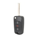 thumbnail image 2 of Car Key Shell,3 Buttons Car Key Car Key Cover Car Key Case Achieve More, 2 of 5
