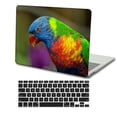 thumbnail image 3 of KSK KAISHEK Hard Case for Old MacBook Pro 13 inchs( Retina Display, 2015/2014/2013/end 2012) + Black Keyboard Cover Model A1425 & A1502, No USB-C / CD-ROM Feather Series 0261, 3 of 5
