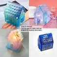 thumbnail image 2 of <p>Christmas Resin Molds,2PCS Reusable Christmas Resin  Easy Demold  For DIY For Desktop Decoration For Holiday Gift</p>, 2 of 9