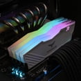 thumbnail image 3 of Memoria RAM DDR4 16G 3600MHz TEAMGROUP DELTA RGB CL18 Blanco, 3 of 5