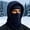 (Casual 6)Blue, variant on Mens Fleece Balaclava Face Mask, Hooded Winter Thermal Neck Gaiter, Windproof Full Head Cover Skiing, Snowmobiling, Cycling, Cold Weather Outdoor Sports, Multi Colors