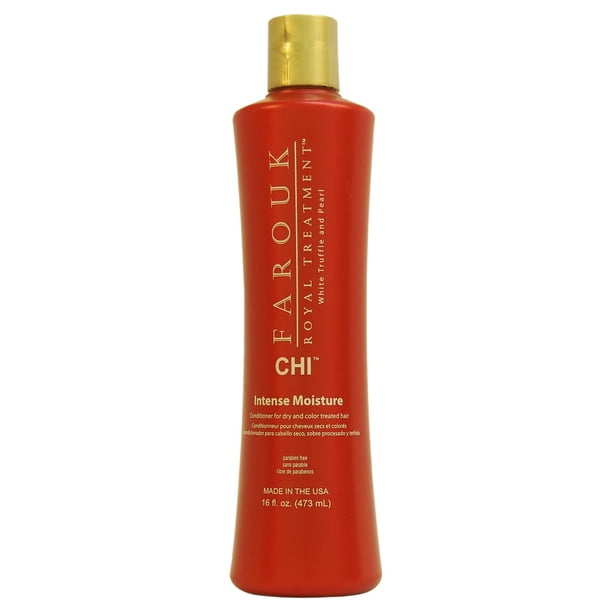 Après-shampooing Hydratant Intense Traitement Royal par CHI pour Unisexe - après-Shampooing 16 oz