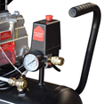 thumbnail image 5 of Compresor De Aire Con Capacidad De 25 Litros 2.5 HP  Con Manguera y Pistola SWEDISH HUSKY POWER WINDER25, 5 of 5