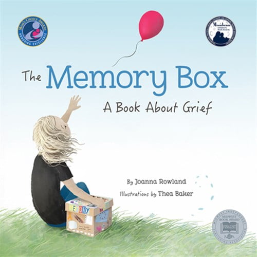 Pre-Owned The Memory Box: A Book about Grief (Hardcover) 1506426727 9781506426723