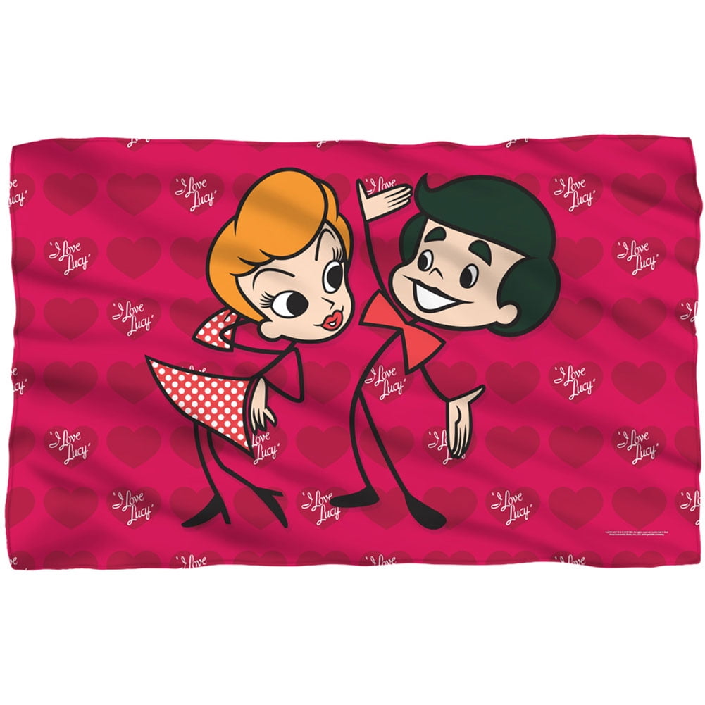 I Love Lucy Fleece Blanket Walmartcom Walmartcom I Love Lucy Fleece Blanket Walmartcom Walmartcom