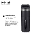 thumbnail image 2 of Keurig K-Mini Single Serve Coffee Brewer, Black, 2 of 6