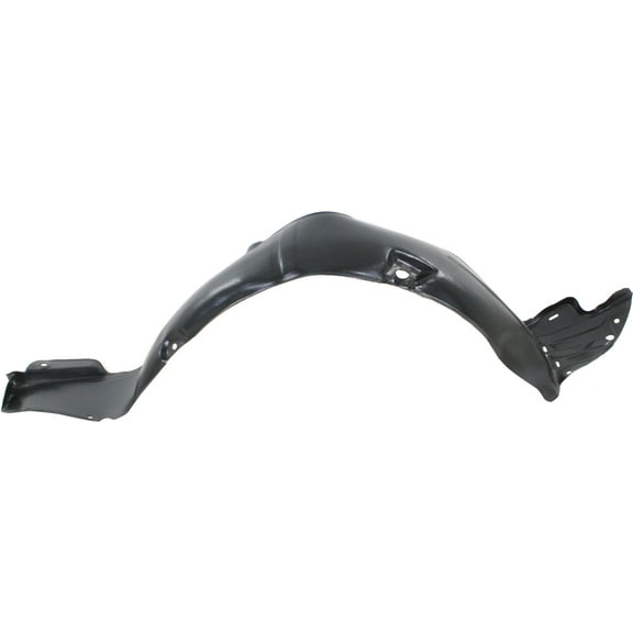 Replacement REPL222125 Fender Liner Compatible with 2011-2013 Hyundai Elantra Front, Right Passenger