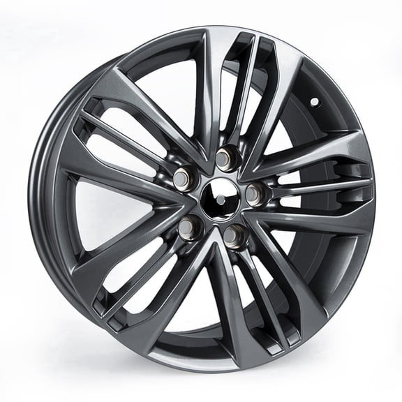 17" Rim for Toyota Camry 2015-2017 Alloy Wheel Grey 17x7 inch Rim
