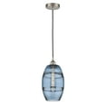 thumbnail image 7 of 616-1P-BK-G557-8BL-Innovations Lighting-Vaz - 1 Light Cord Hung Mini Pendant In Industrial Style-9.88 Inches Tall and 8 Inches Wide-Matte Black, 7 of 7