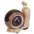 thumbnail image 1 of Juguete Eléctrico De Caracol Para Bebé, Sacudiendo La Cabeza, Caminando Boca Abajo, Juguete De Caracol Para Gatear Con Luces Musicales, 1 of 7