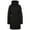 Black, variant on Trespass Womens Downtown Down Filled Jacket