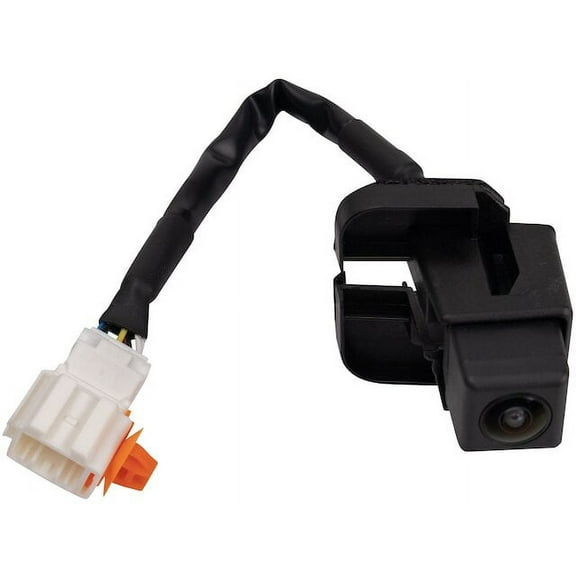 Rear Park Assist Camera - Compatible with 2012 - 2013 Honda CR-V