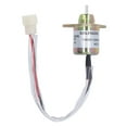 thumbnail image 2 of Valve de Carburant, Installation Simple Opération Facile Arrêt Électrovanne Compatible pour R55 R60-7 R80-7, 2 of 8