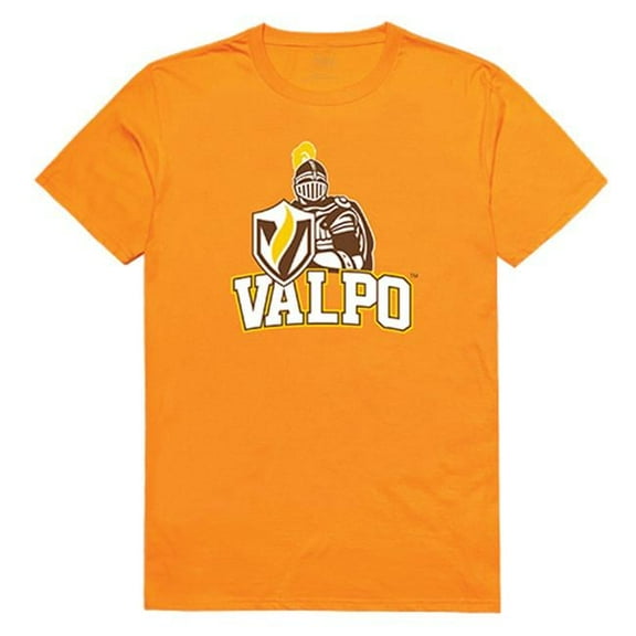 W Republic Products 506-154-GLD-04 The Freshman Tee, Valparaiso University, Gold - Extra Large