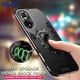 thumbnail image 2 of Funda para Huawei P20 P30 P40 P50 Honor 50 SE 20 X7 X8 X9 9X 9A 8X 8S Lite E 10i 20i Nova 9 8i 5T Pro Play Armor, funda para teléfono Deng Xun unisex, 2 of 2
