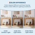 thumbnail image 5 of Farmhouse Wood Entryway Table,Narrow Console Tables Behind The Couch Sofa,Entrance Side Table for Hallway, Living Room,Foyer,Rustic, 5 of 7
