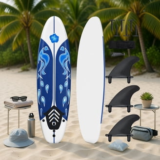 Scott Burke SUSHI 5'8