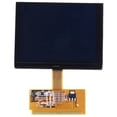 thumbnail image 1 of Lcd pour A3 A4 A6 S4 B5 pour Affichage de Cluster d'Instruments, 1 * Lcd d'Instrument Automobile (Écran Lcd & Câble), Noir & Jaune, 1 of 5