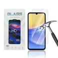 thumbnail image 2 of Innens Phone Case with Screen Protector for Samsung Galaxy A55/A25/A15 5G 6.5inch Liquid Silicone Protective Cover, Black, 2 of 17