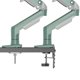thumbnail image 4 of Soporte de Brazo Ajustable para Monitor de  10"-17" NB F80 | Ergonómico y Giratorio | Verde, 4 of 7