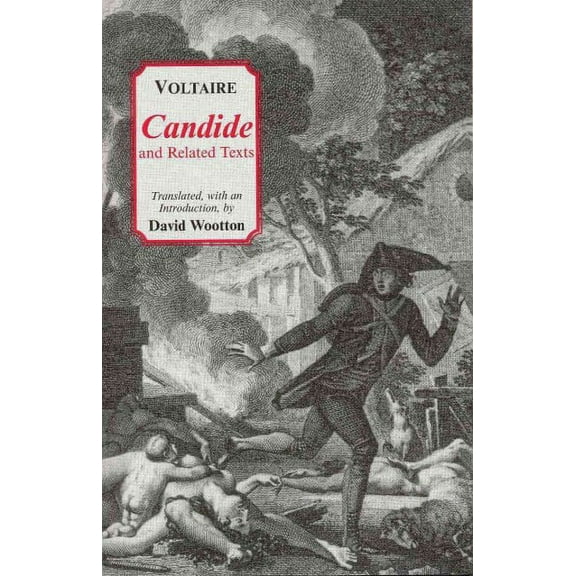 Hackett Classics: Candide : and Related Texts (Paperback)