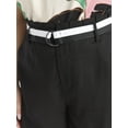 thumbnail image 4 of Sofia by Sofia Vergara Women's and Women's Plus Belted Shorts, Sizes 0-28W, 4 of 5